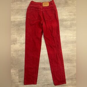 Authentic Levi jeans